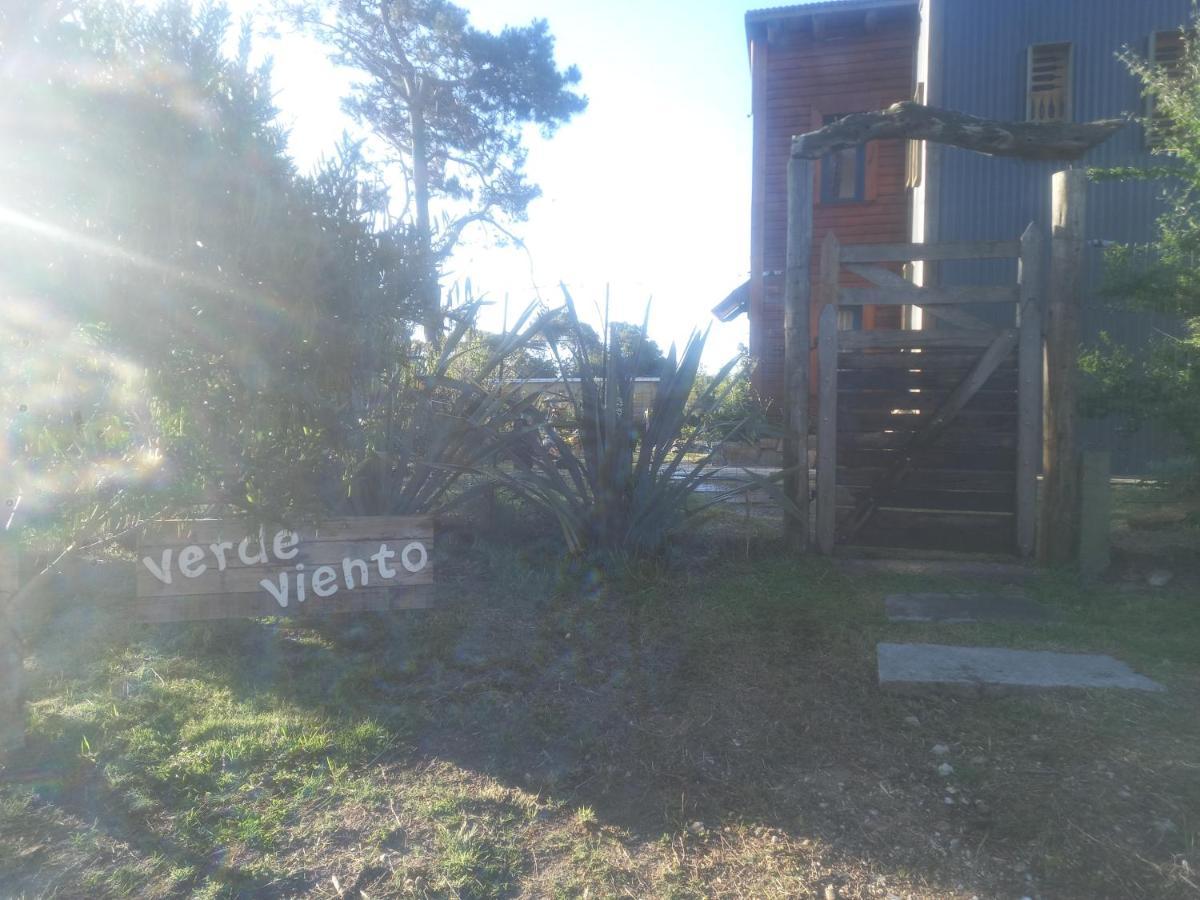 Verde Viento La Paloma Exterior foto